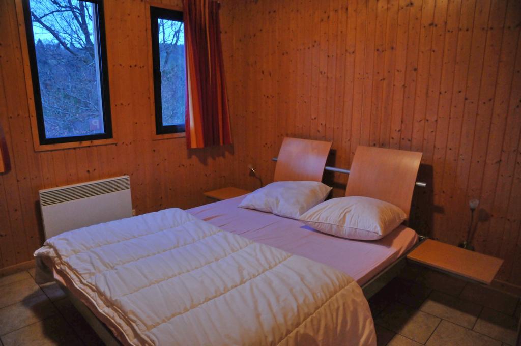Villa Jardins de Ourthe 16 à Houffalize Chambre photo