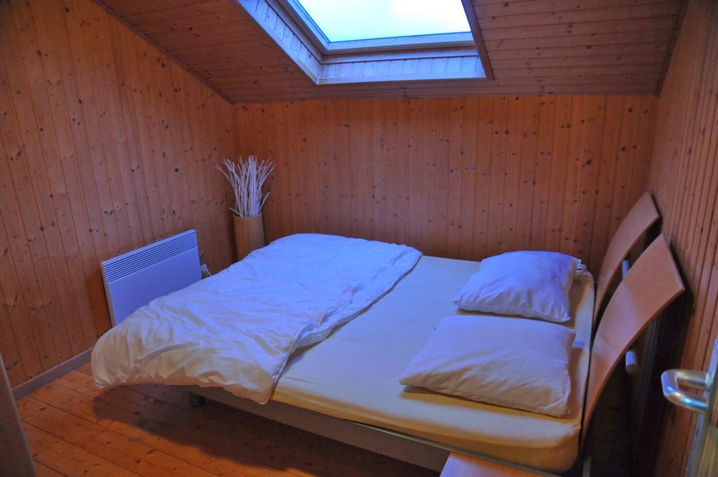 Villa Jardins de Ourthe 16 à Houffalize Chambre photo